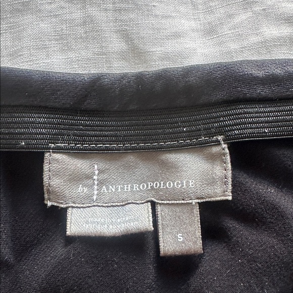 Anthropologie Black Maxi Skirt - Picture 3 of 3